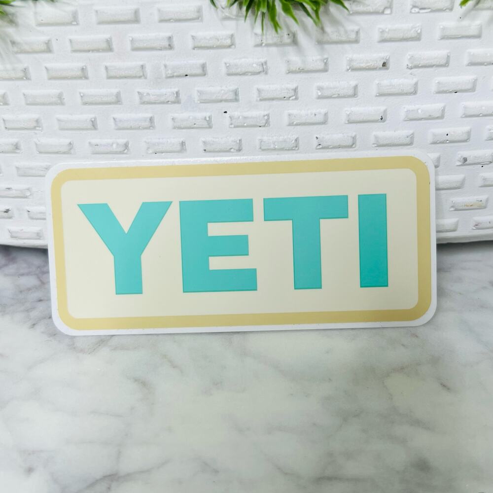 Yeti Sticker - Picture 4 of 4